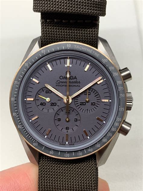 omega speedmaster professional apollo 11 45th anniversary limited edition|omega apollo 11 price.